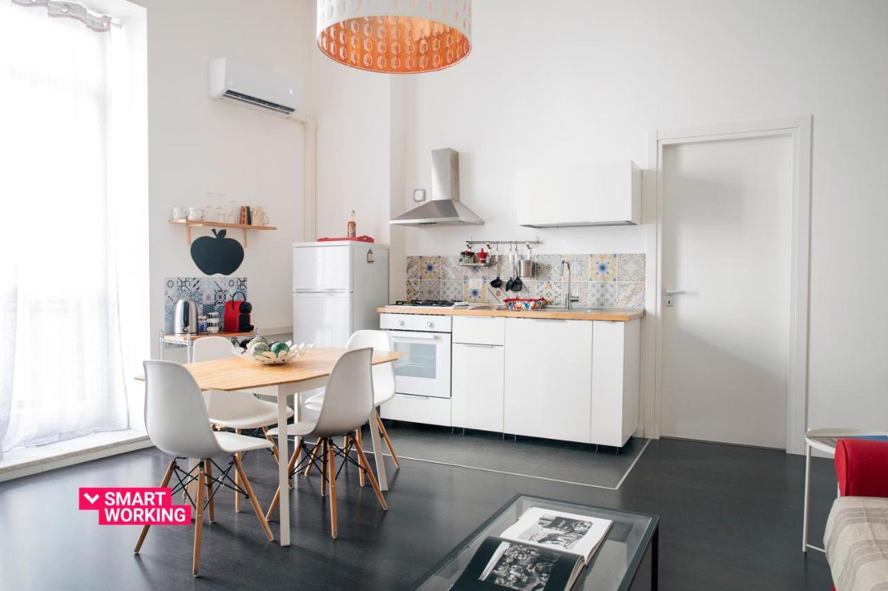 Apt Ballaro House باليرمو المظهر الخارجي الصورة