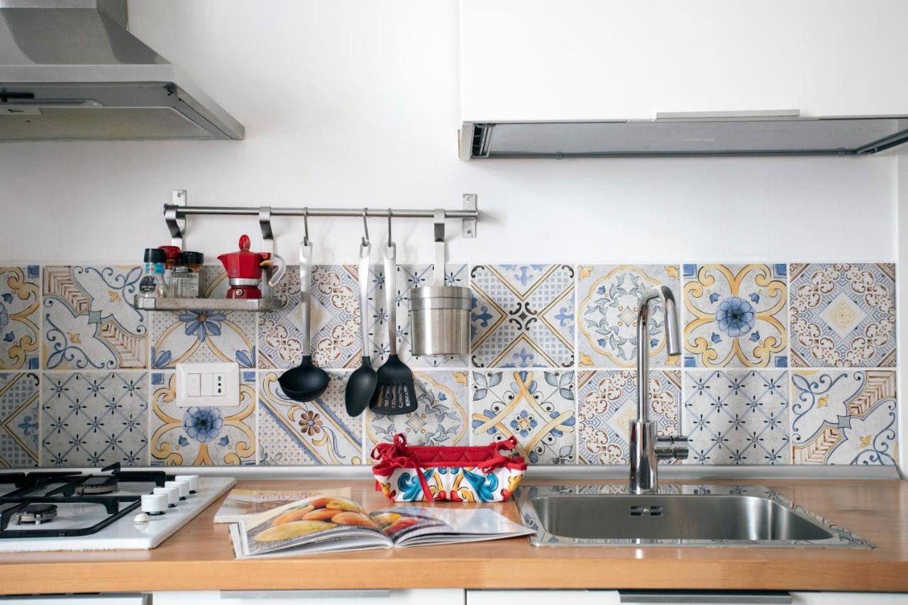 Apt Ballaro House باليرمو المظهر الخارجي الصورة