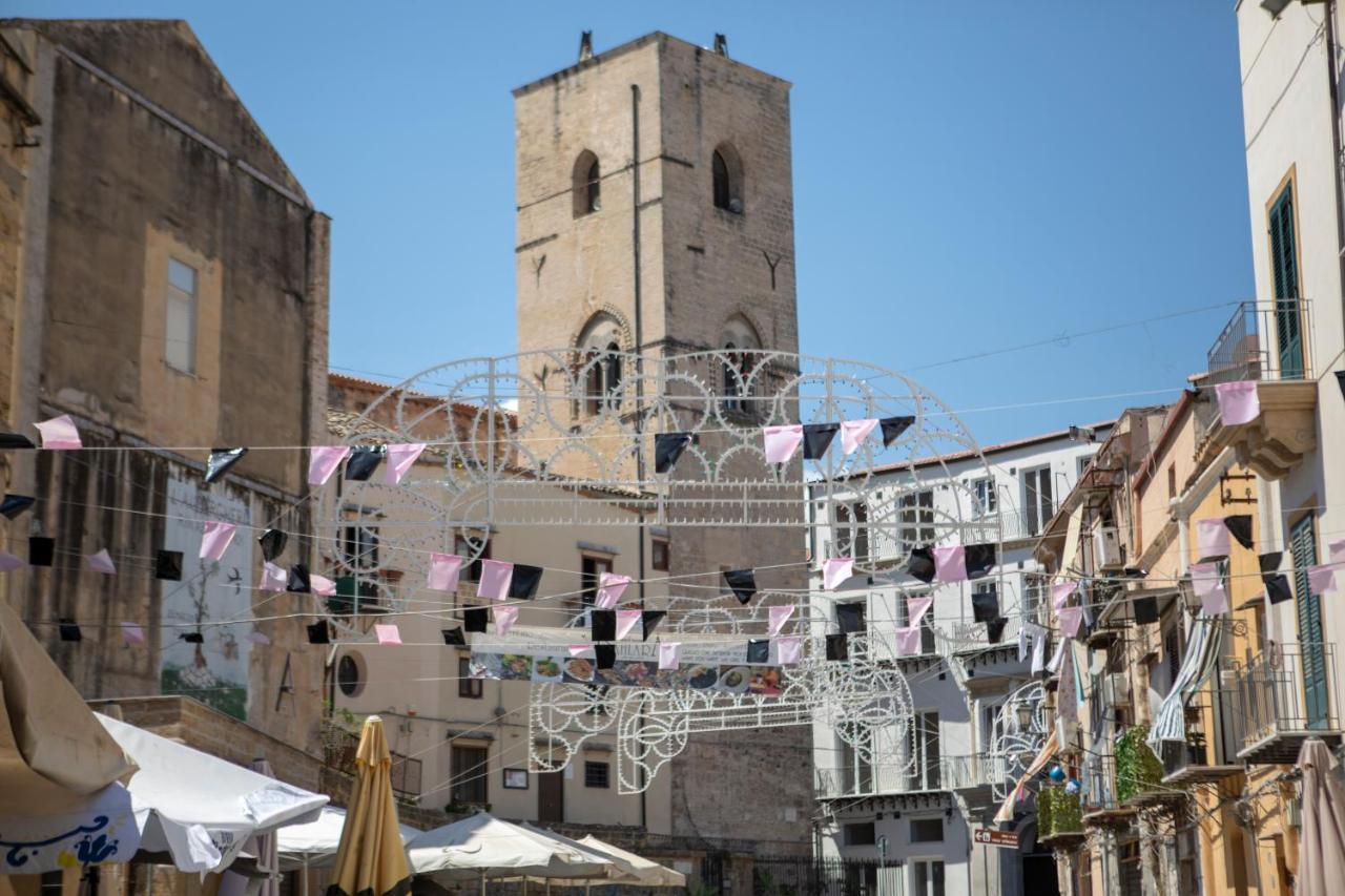 Apt Ballaro House باليرمو المظهر الخارجي الصورة